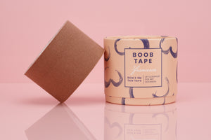 Boob Tape, Tan Tape, Brown Boob Tape, Boob tape by Francesca, Francescas, bridesmaid gift, bridesmaid boxes, boob lift tape uk